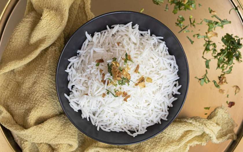 Tadka rice