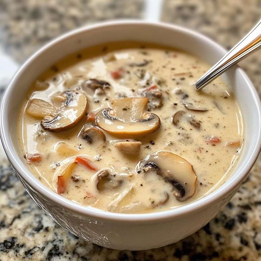 Mushroom Soup