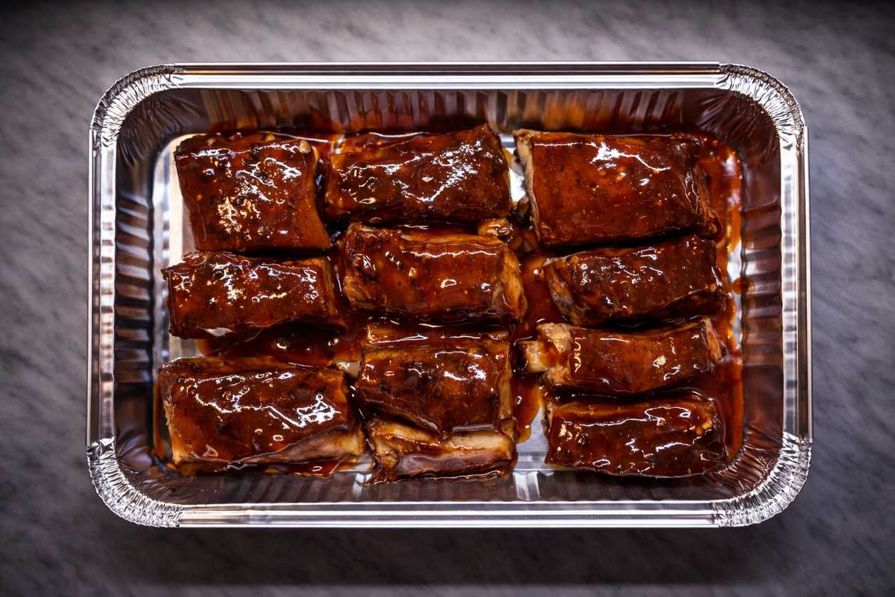 🇲🇦🔥 🌶️Ribs Moroccan Harissa 1,3 kg