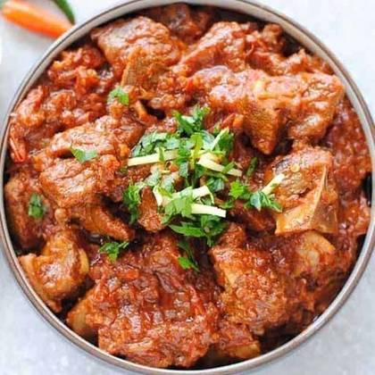 Mutton Karahi