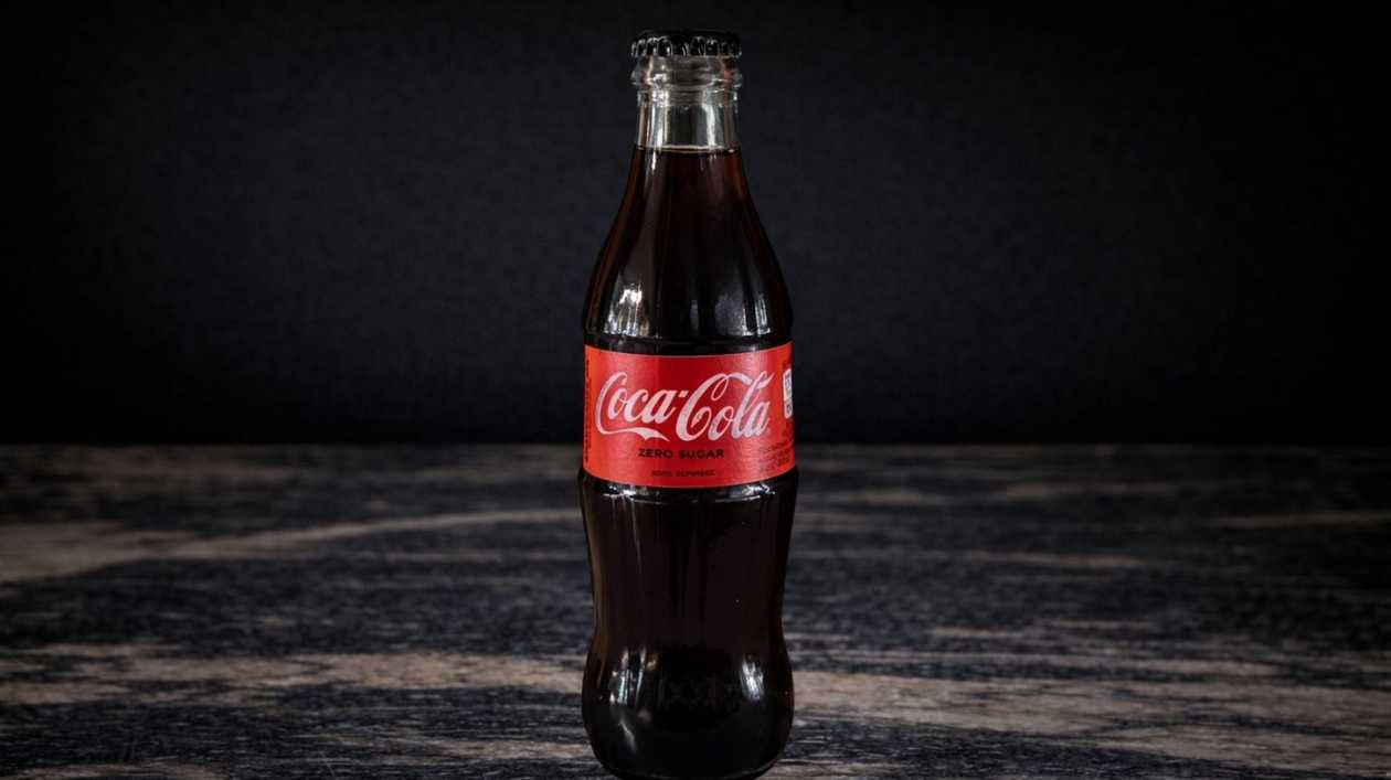 Coca Cola Zero