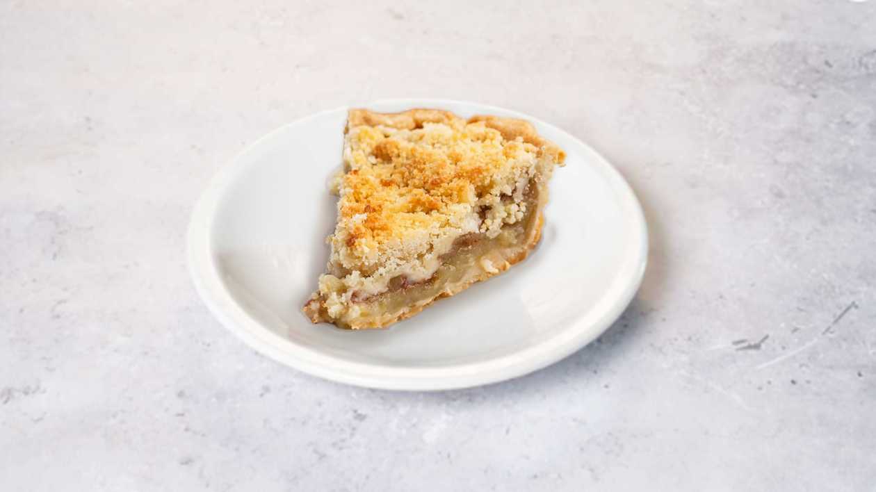 Apple Pie Crumble