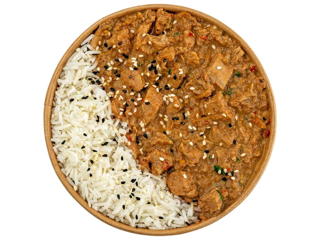Kuřecí Korma