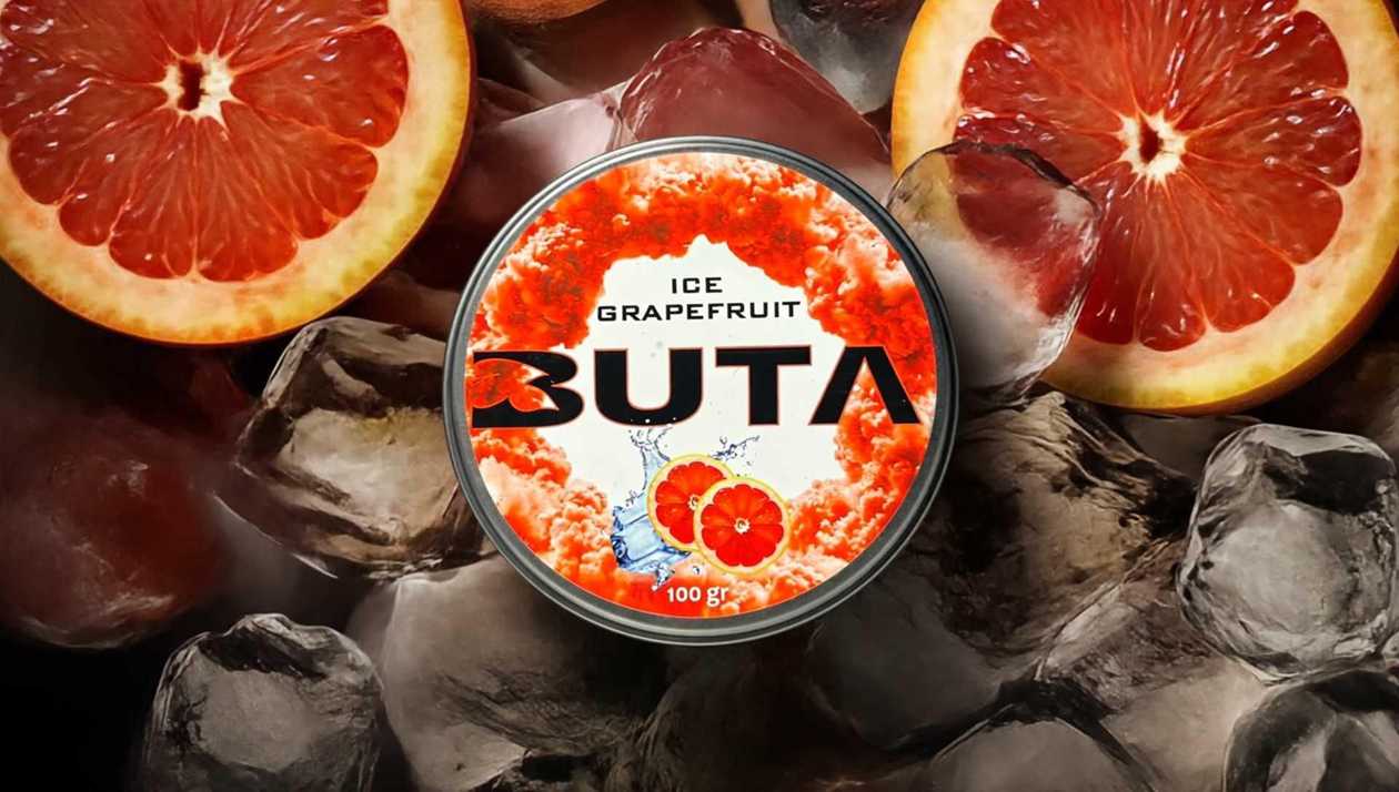 Buta Ice Grapefruit (Buzlu  Qreyfrut) 100qr