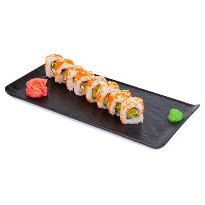 Tobiko roll 8 buc