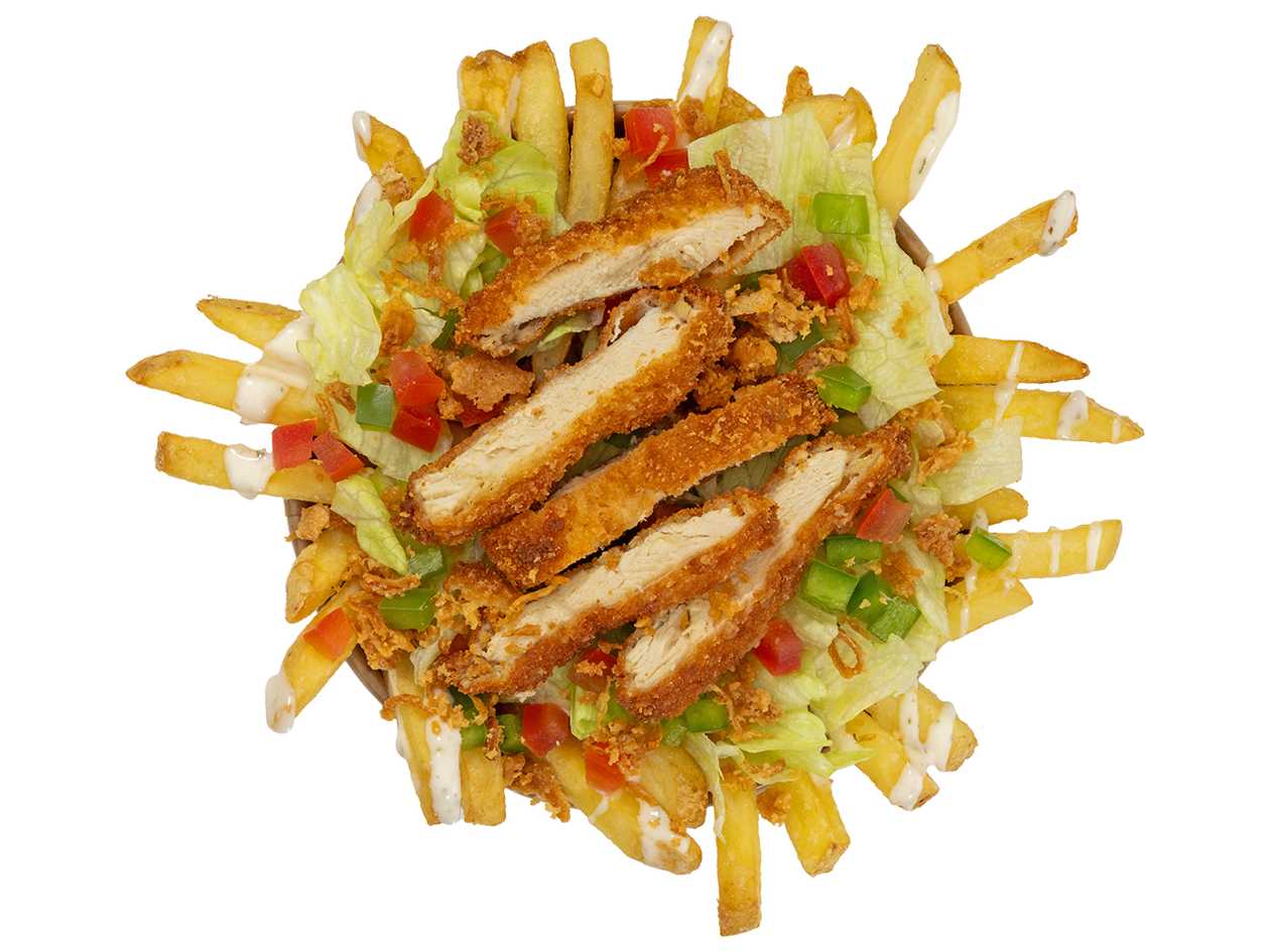 Křupavé Kuřecí Katsu