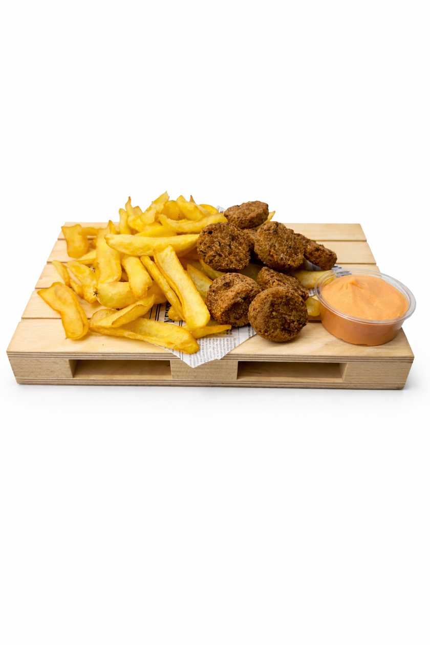 Meniu Falafel
