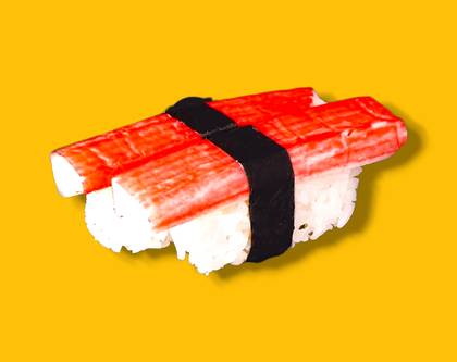 SURIMI NIGIRI