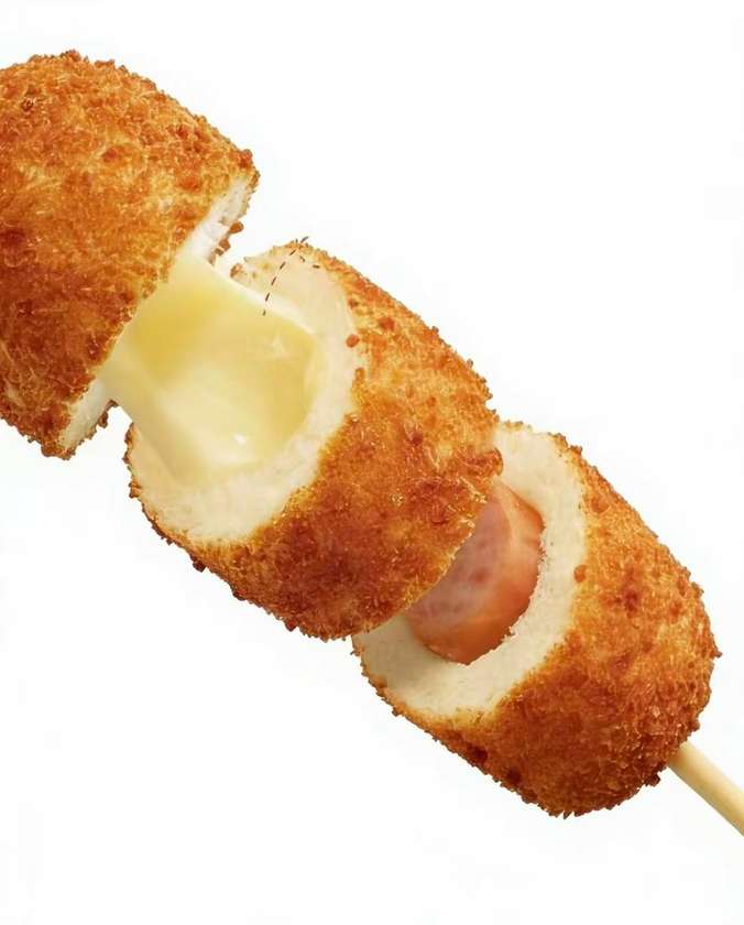 Korean Hot Dog