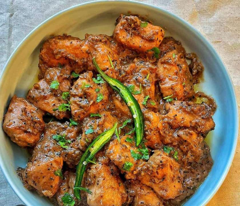 Chicken Kali Mirch