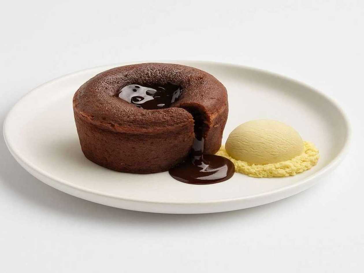Lava Cake