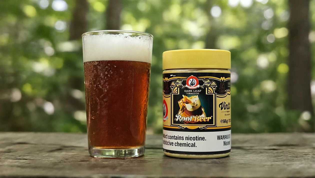 Starbuzz Vintage Root Beer  50 qr