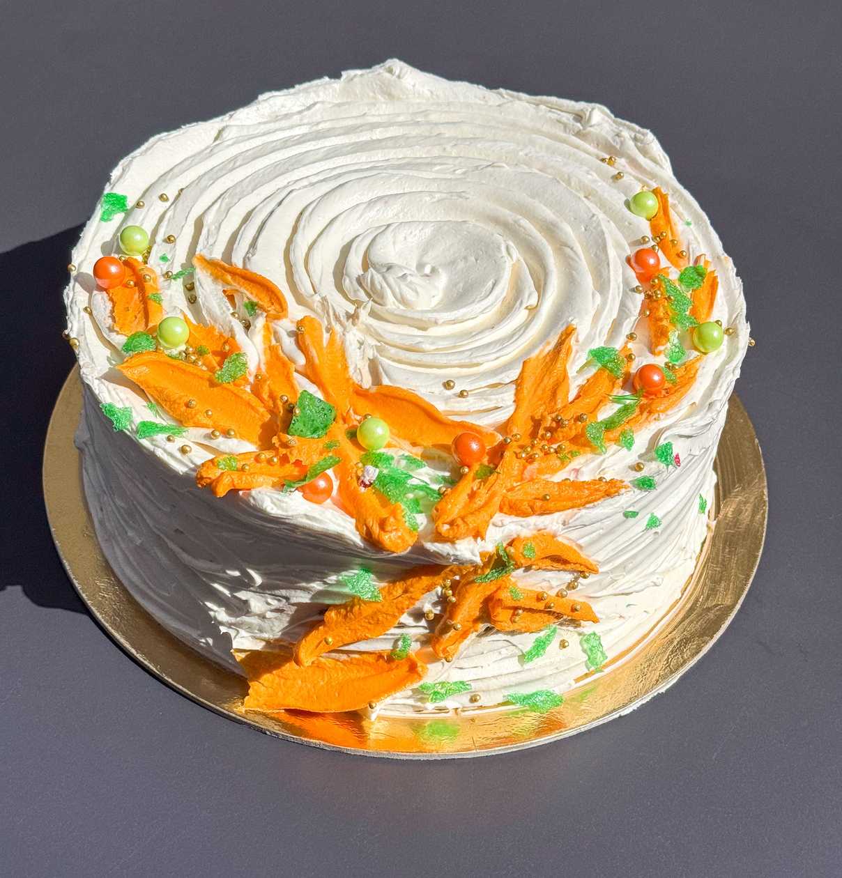 Carrot Cake