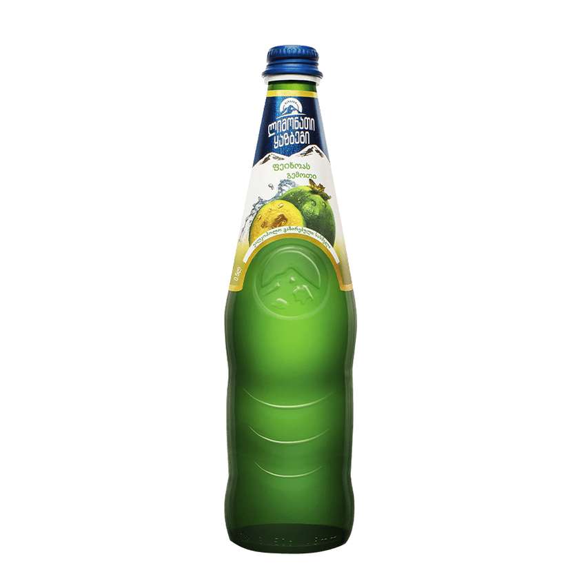 Feijoa lemonade 0,5 l