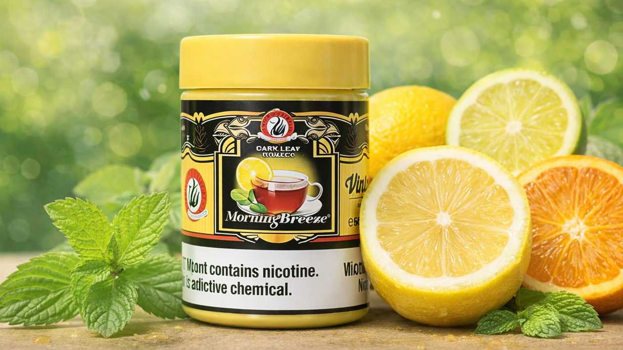 Starbuzz Vintage Morning Breeze 50 qr