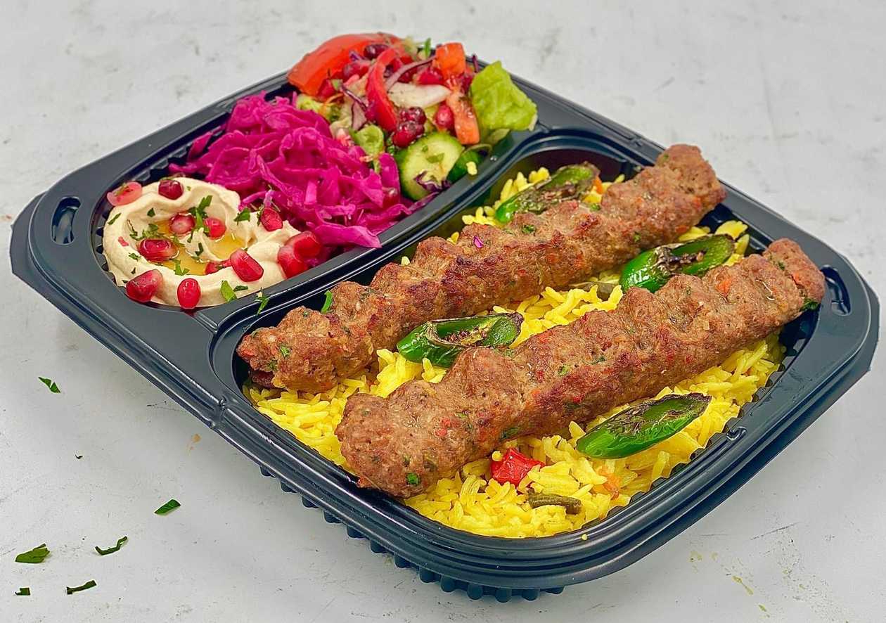 Adana kebab vita