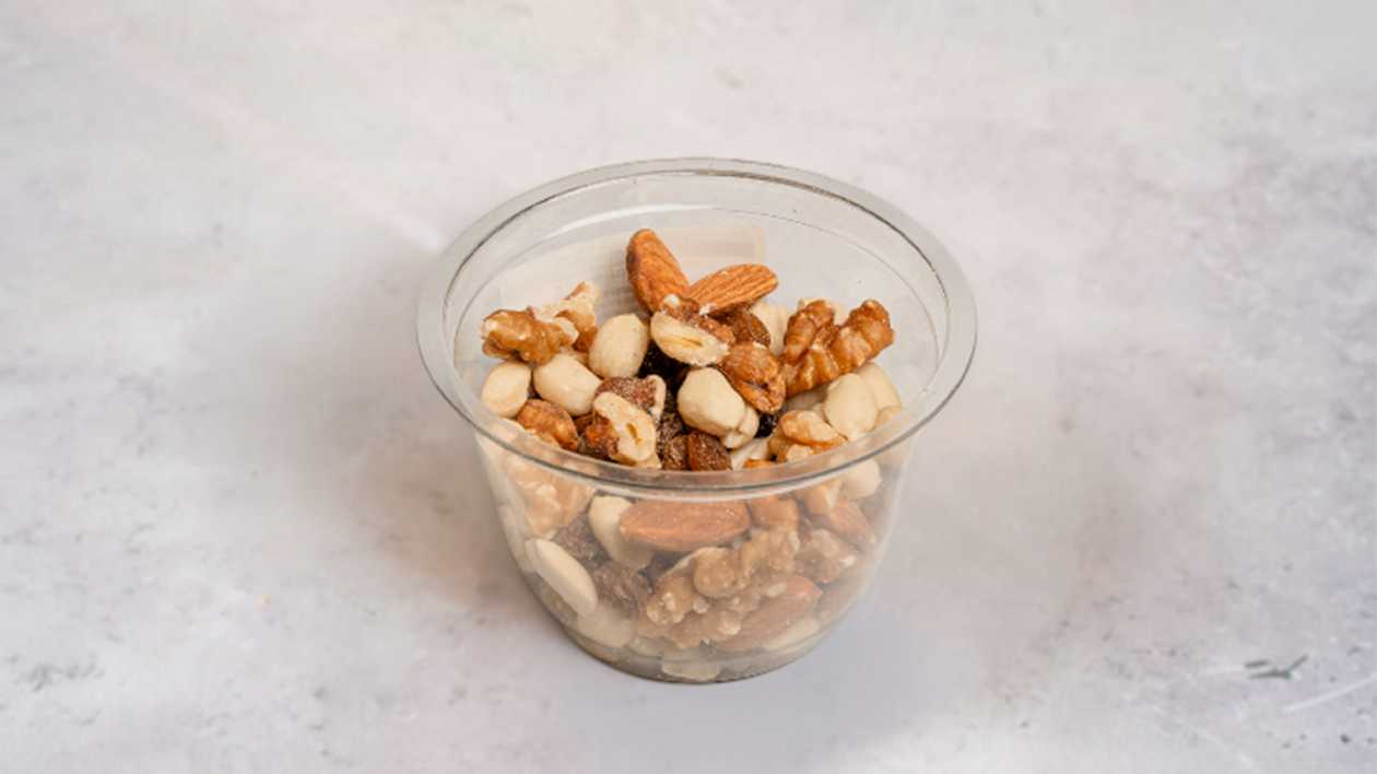 Mixed Nuts