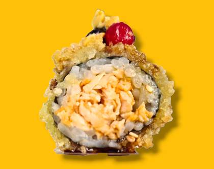 FOREST FRUIT PANKO ROLL