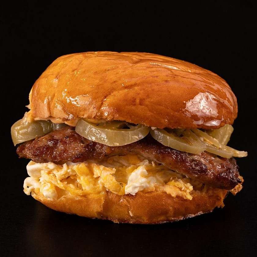 Amestecate cu mic burger