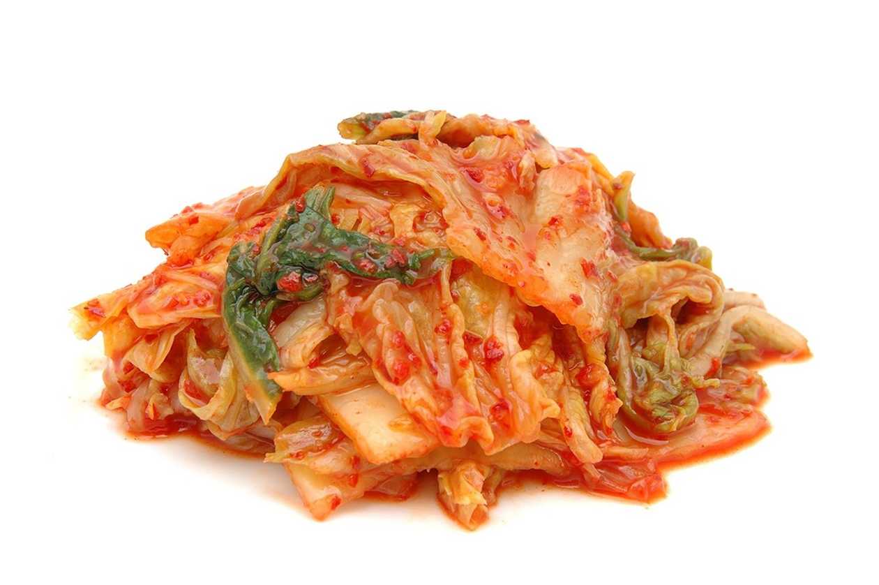 Kimchi Příloha