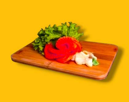 SASHIMI GRAVLAX