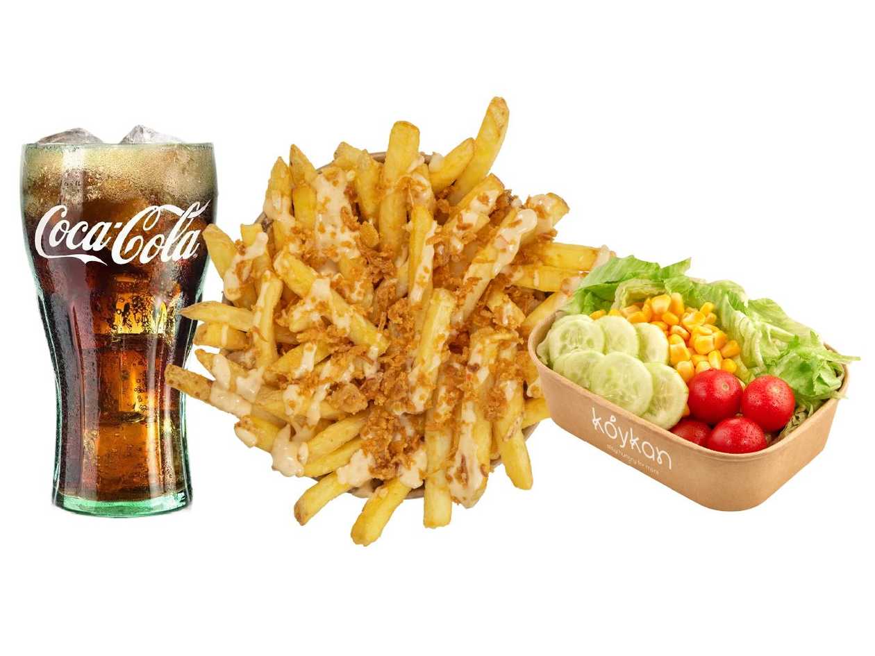 Křupavá Slaninová Majonéza Menu