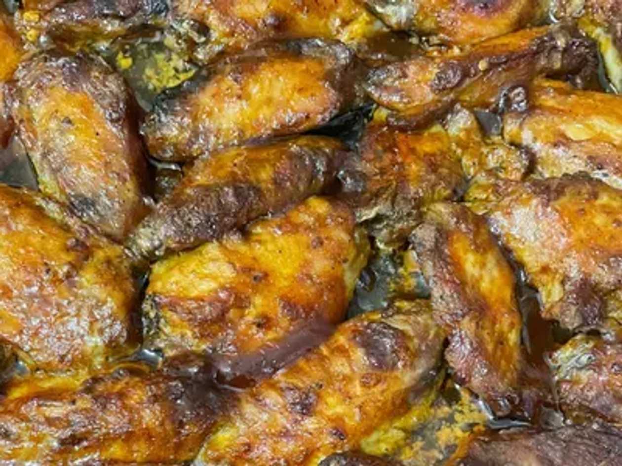 BBQ Wings