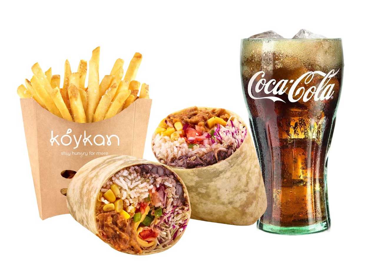 Barbacoa Beef Buritto