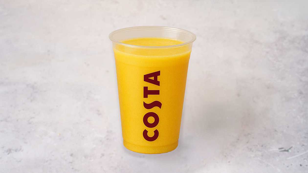 Pineapple Sunset Smoothie
