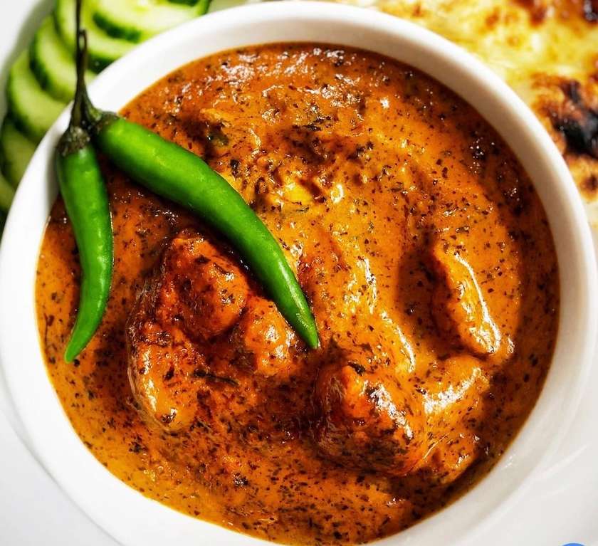 Chicken Masala