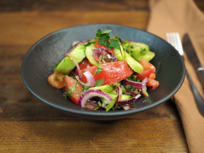 ქართული სალათი / Geo. salad