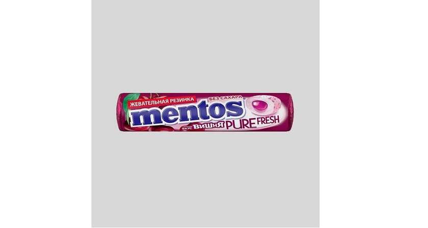 Mentos PF Roll cherry
