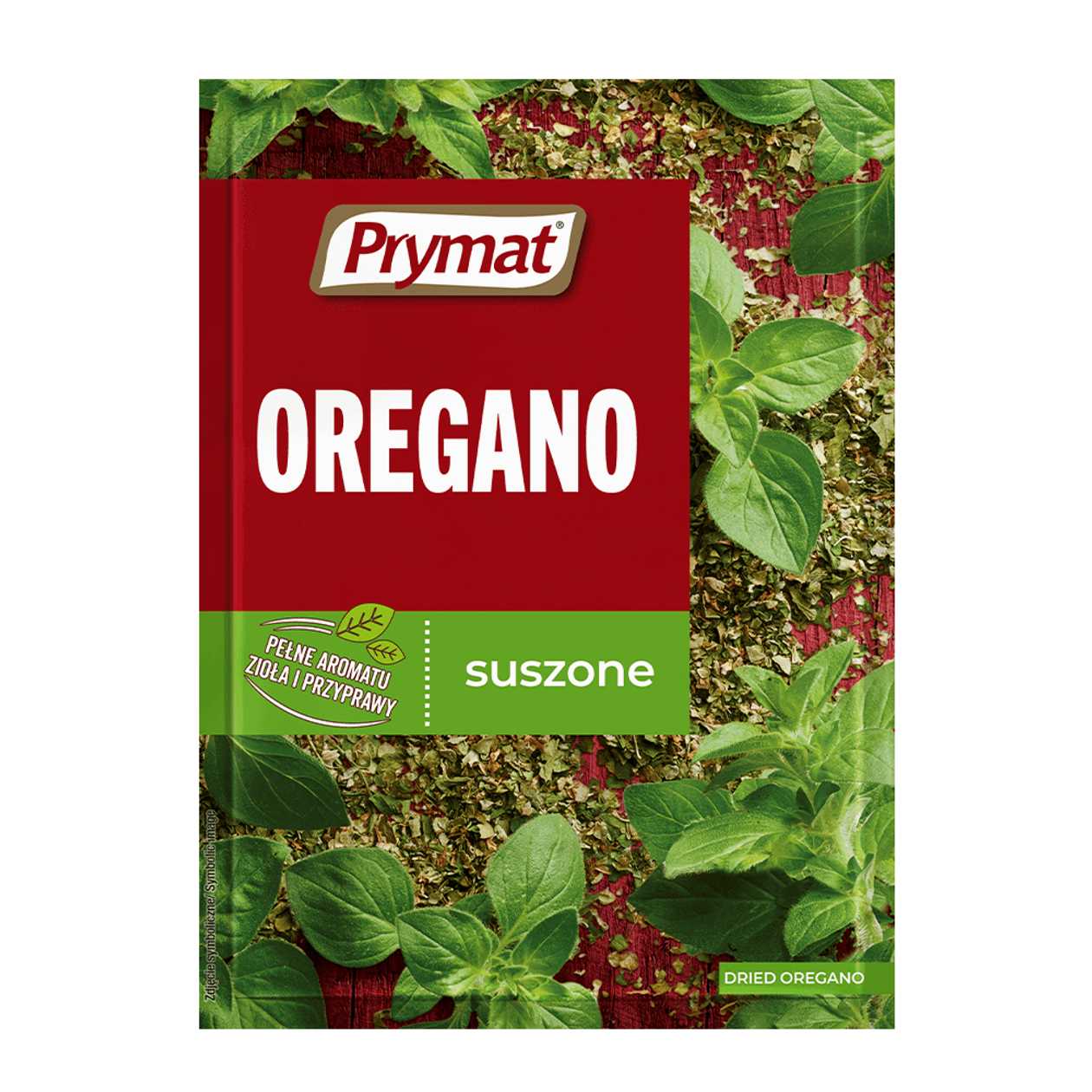 Prymat Oregano dried