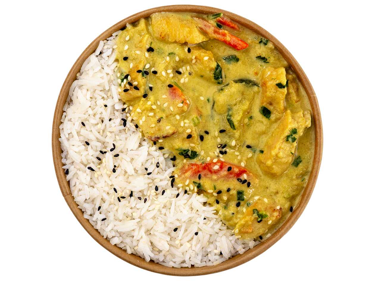Green Thai (Pálivé!)