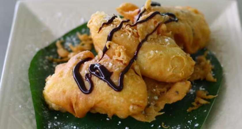 Bananas Fritas