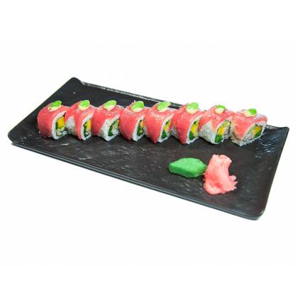 Maguro uramaki 8 buc