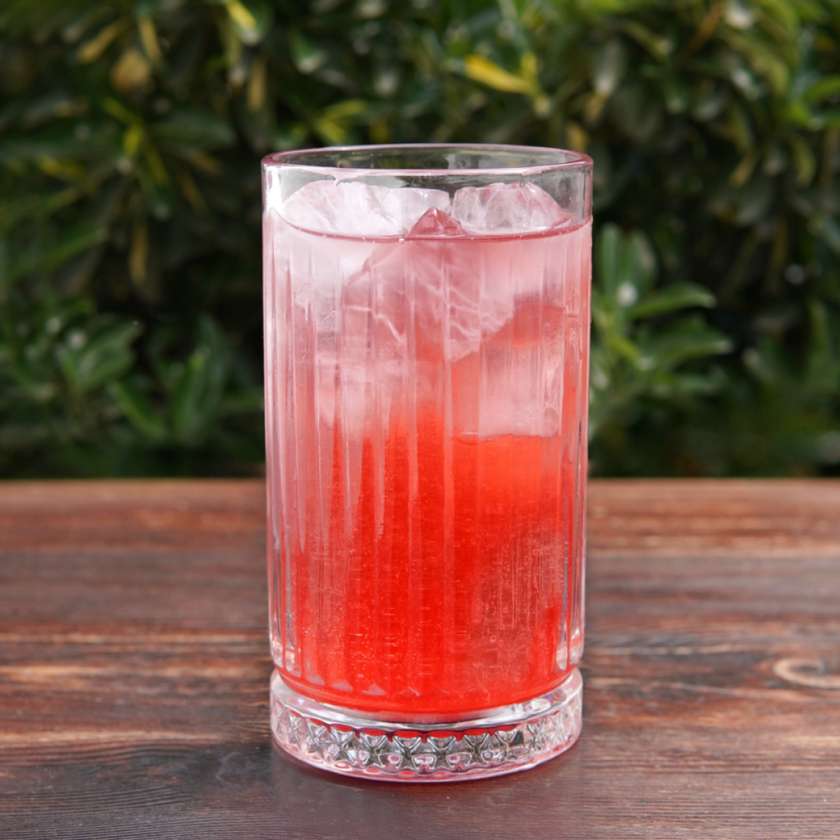 Gin & Tonic Raspberry