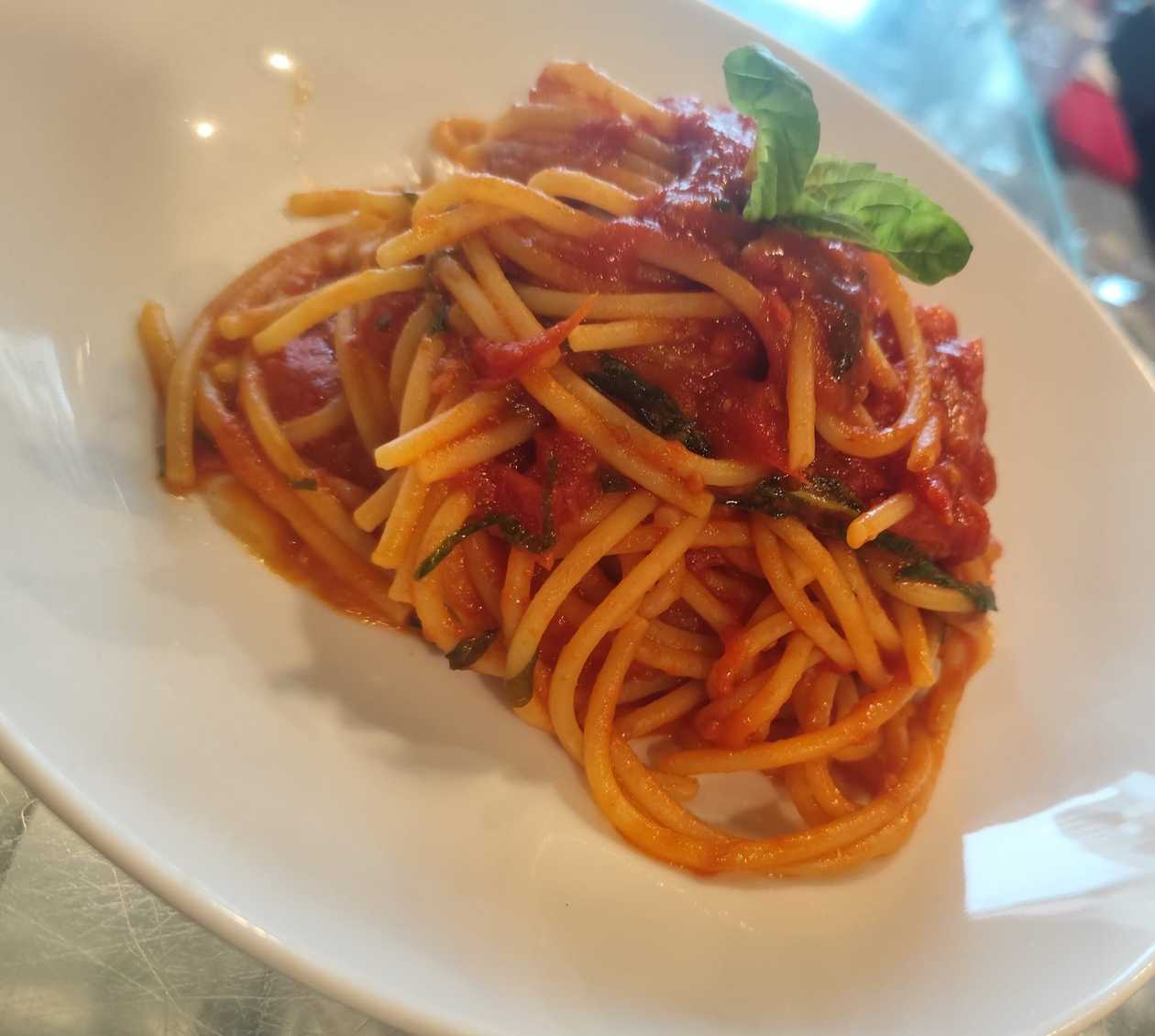 Scarpariello alla Chitarra