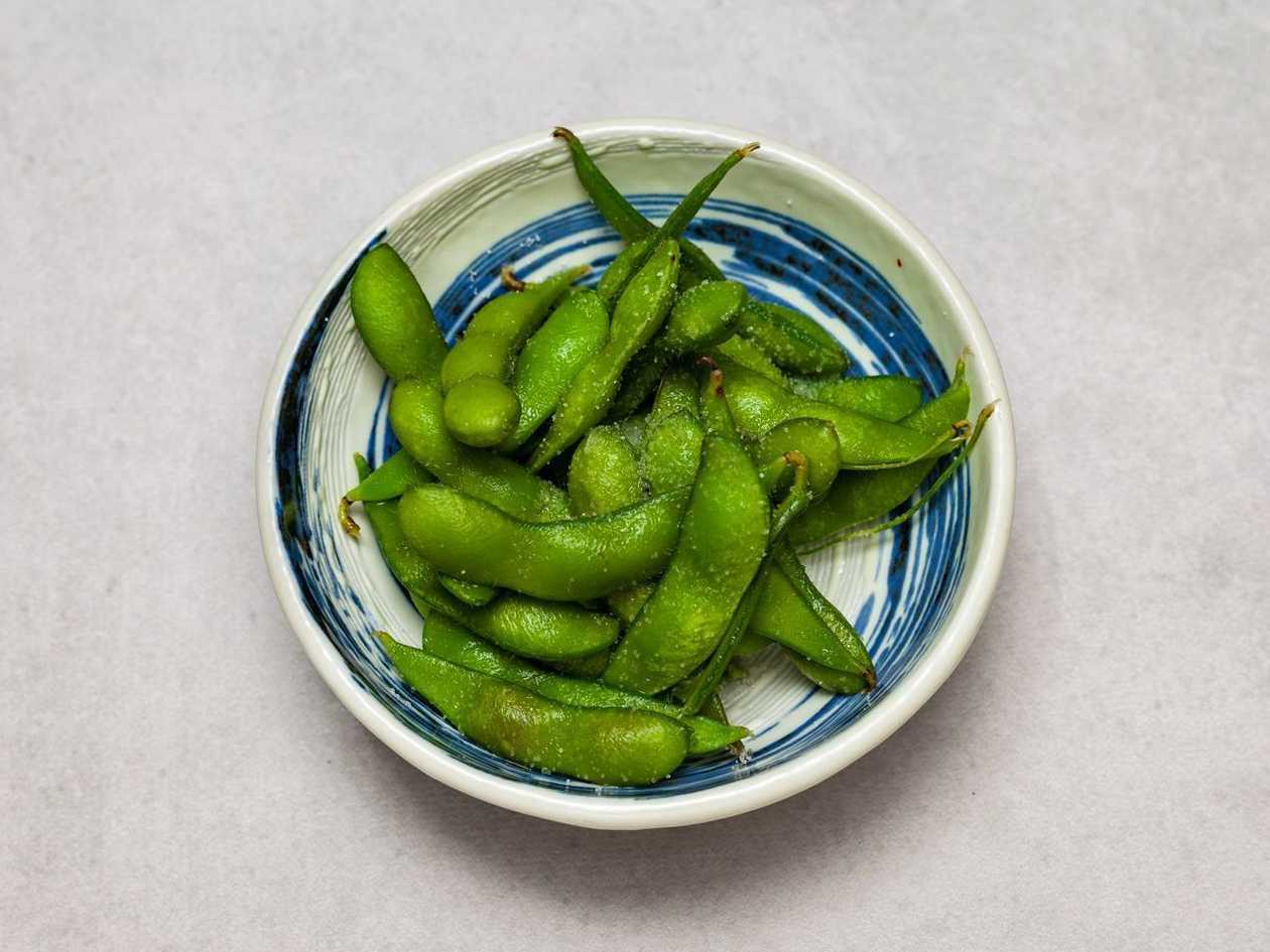 Edamame Příloha
