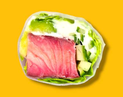 GRAVLAX ROLL