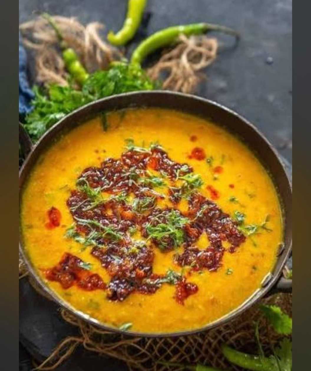 Raj Special Dal Indian Desi Style