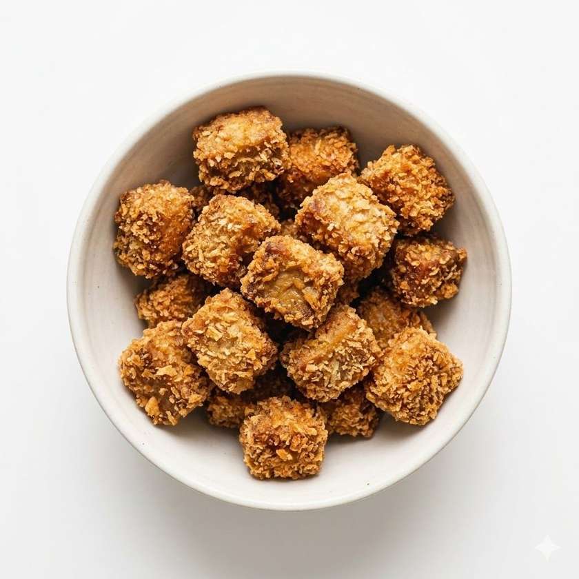 Chrumkavý seitan