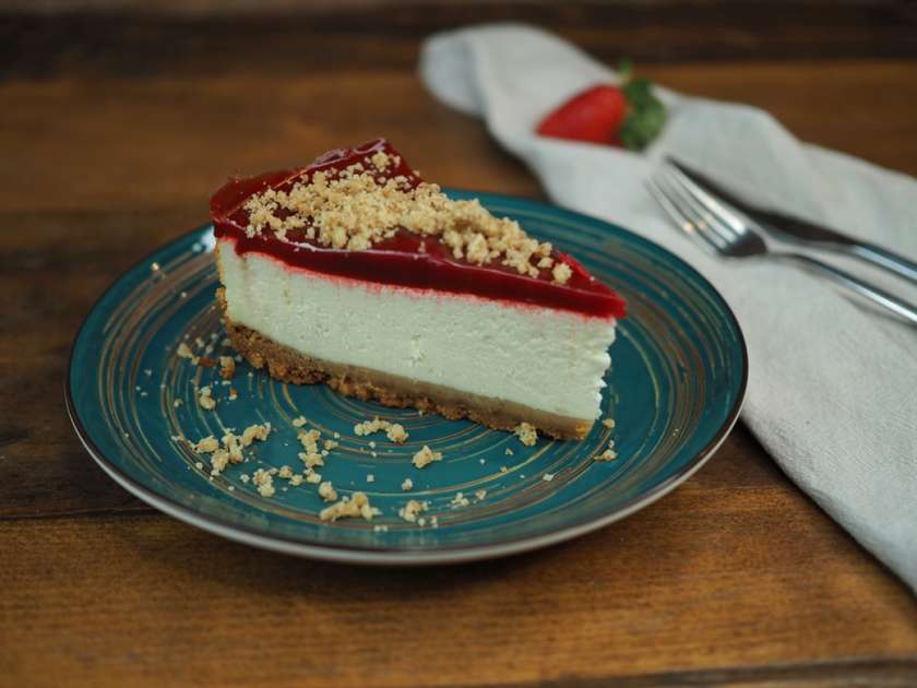 ჩიზქეიქი / Cheesecake