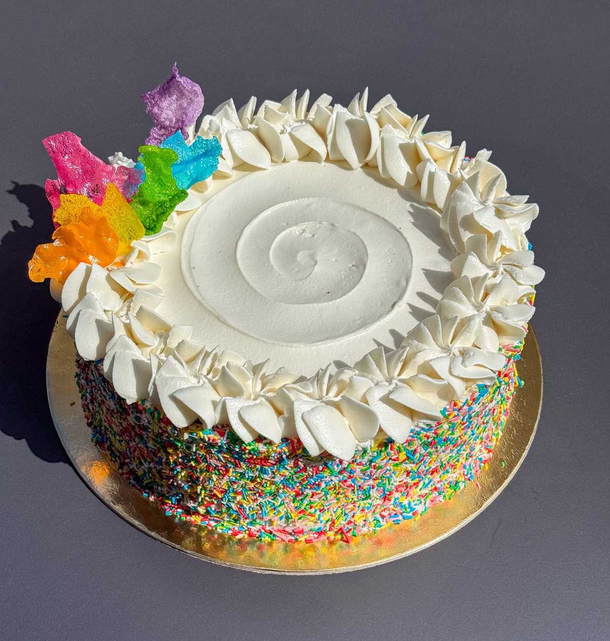 Funfetti Cake