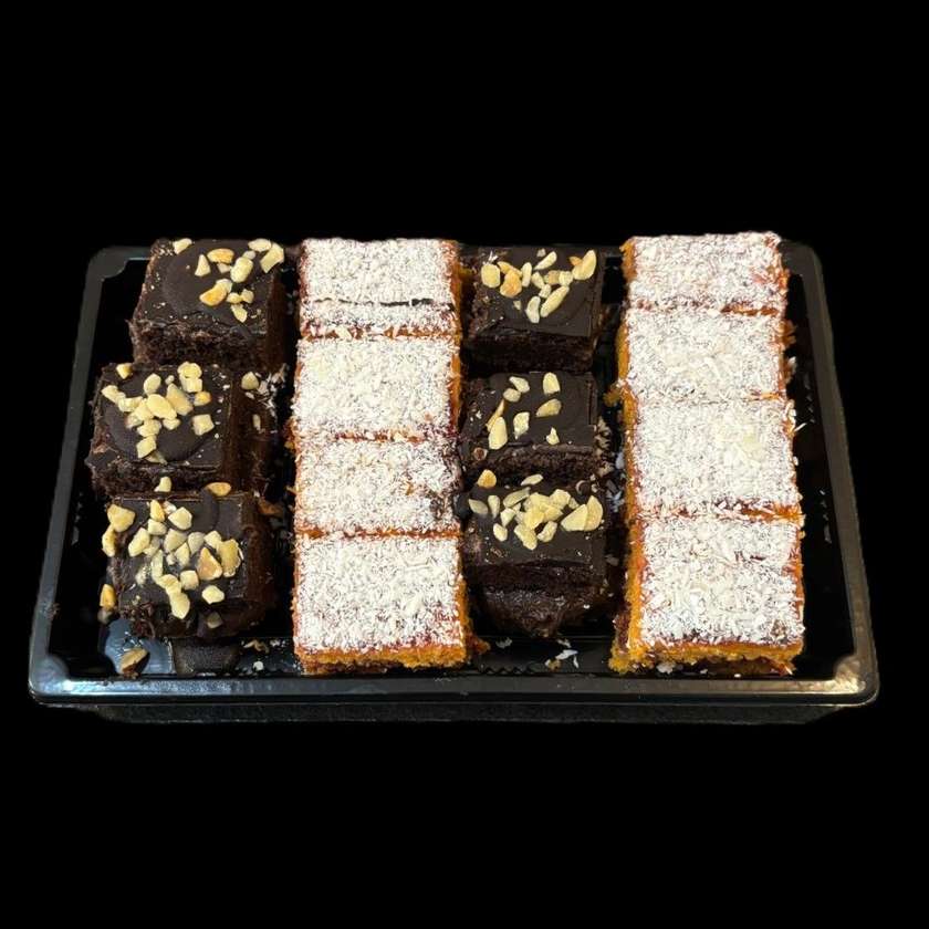 Mini prajituri  - de post