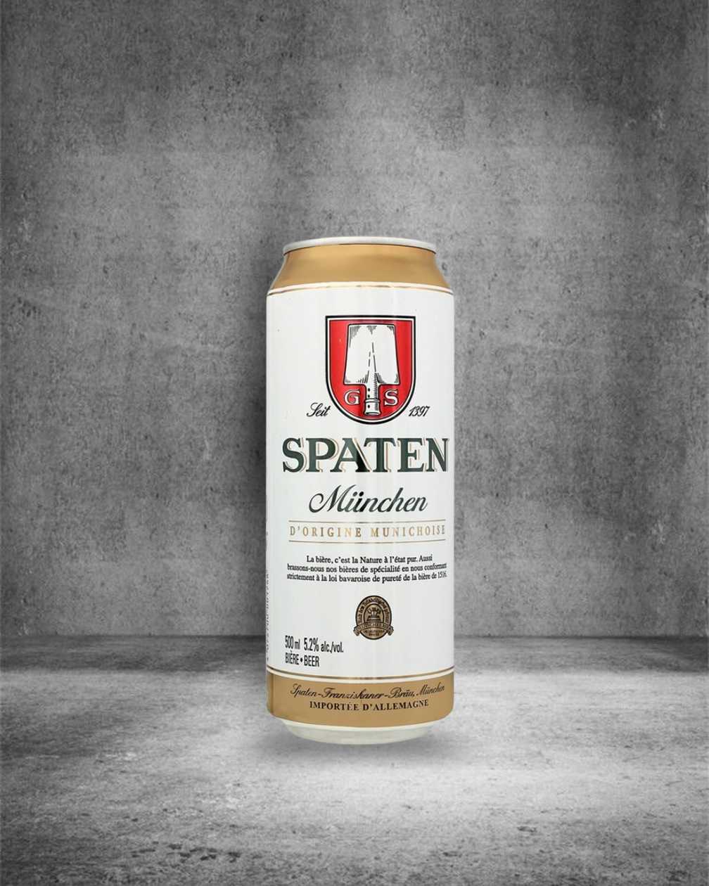 Spaten Münchner Hell Beer