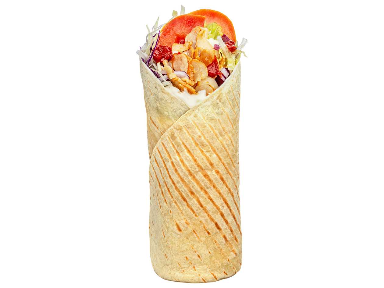(Kebab) Spicy Dragon Kuřecí Wrap