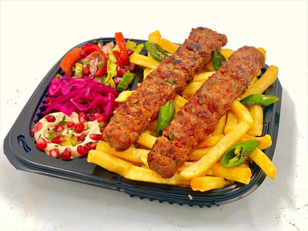 Kebab Vita