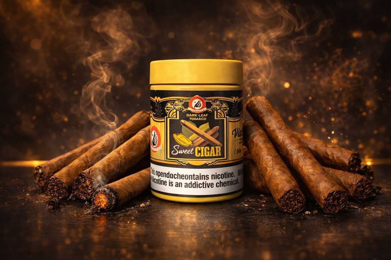 Qəlyan Tütünü Starbuzz Vintage Sweet Cigar 50 q