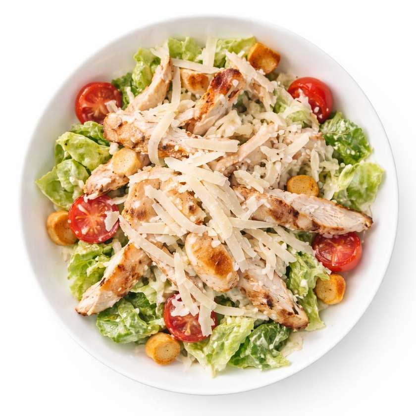Chicken Caesar Salad